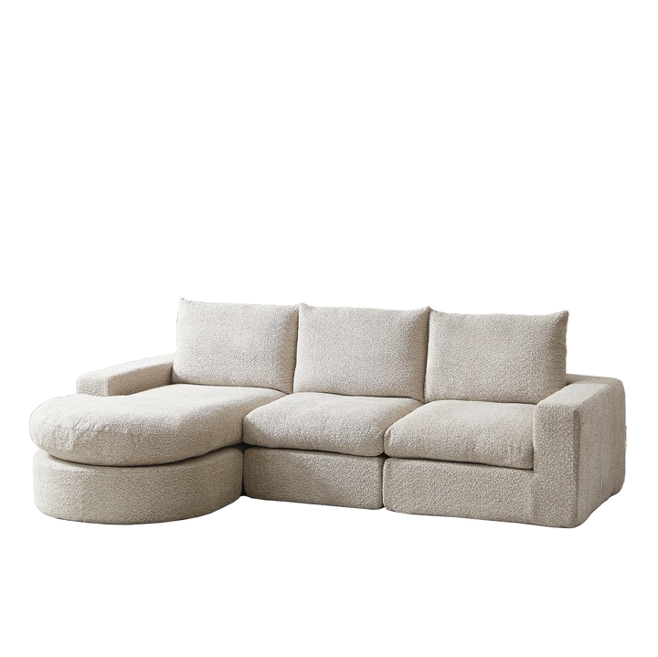 Canapé Luxe Modulaire