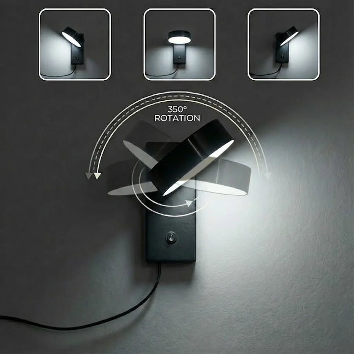 Applique murale LED