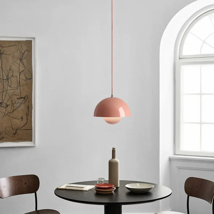 lustre créatif moderne