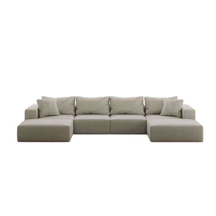 Canapé Sofa Nuage Moderne