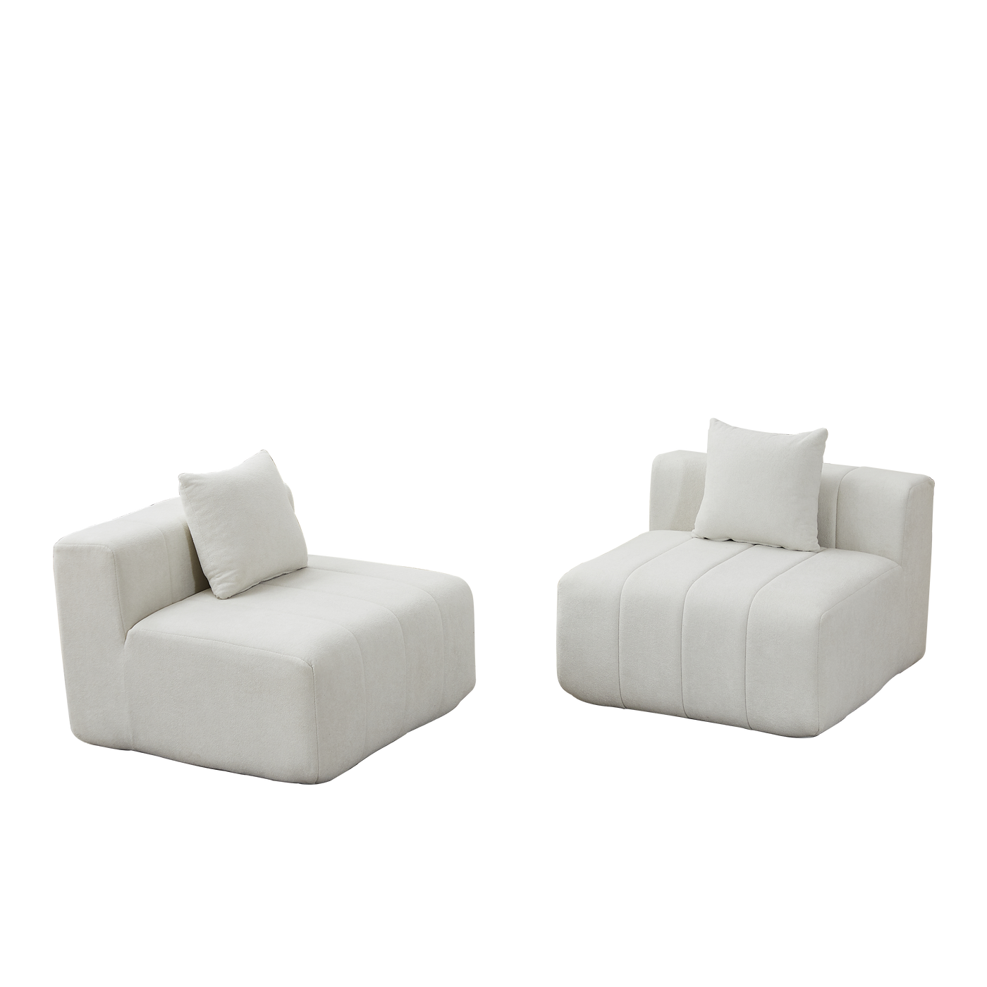 Chenille Sectional Sofa