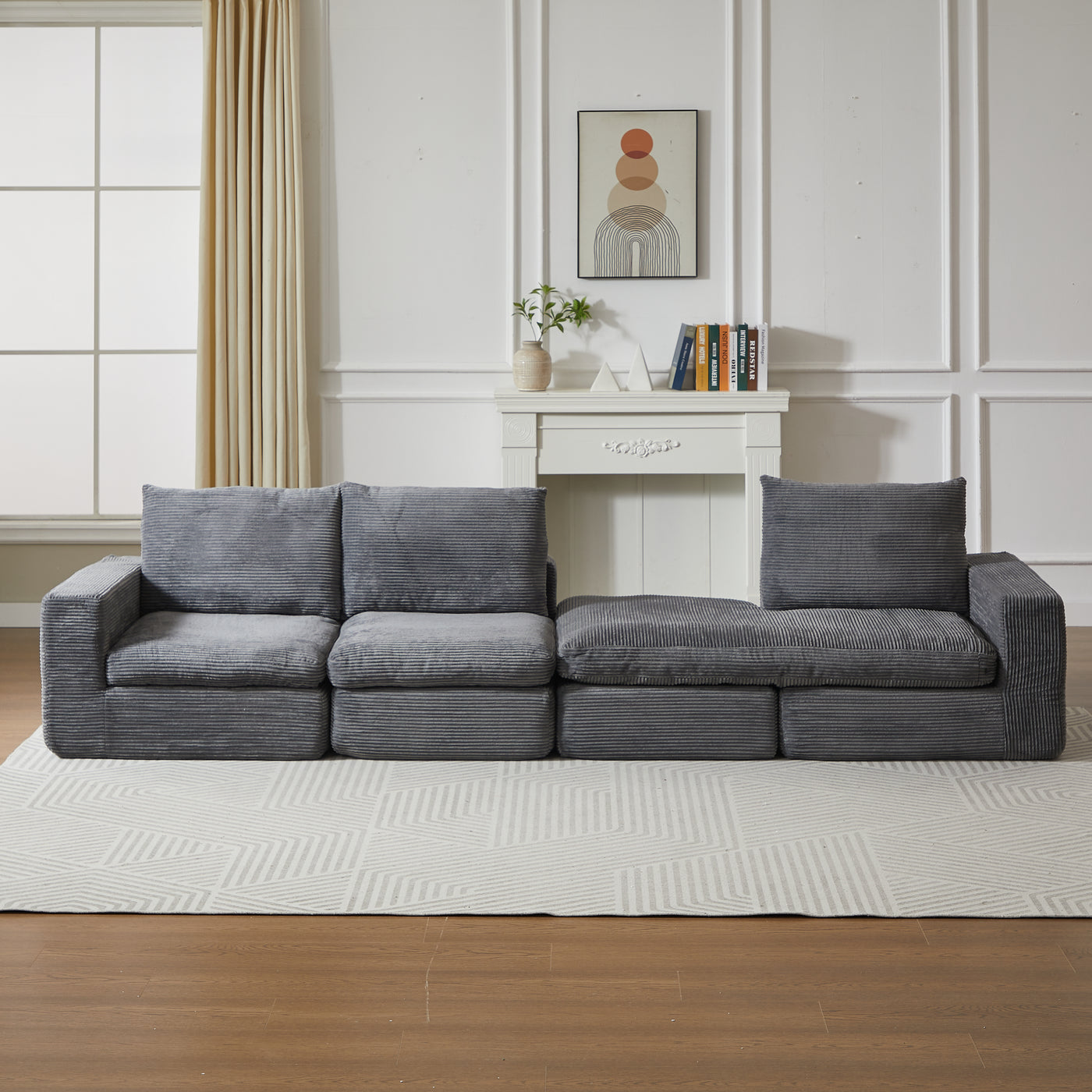 99-Inch Sofa