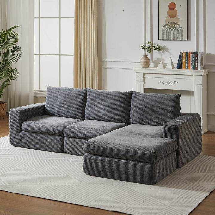 99-Inch Sofa