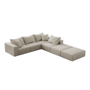 Canapé Sofa Nuage Moderne