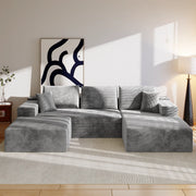 Canapé Modulaire Luxe