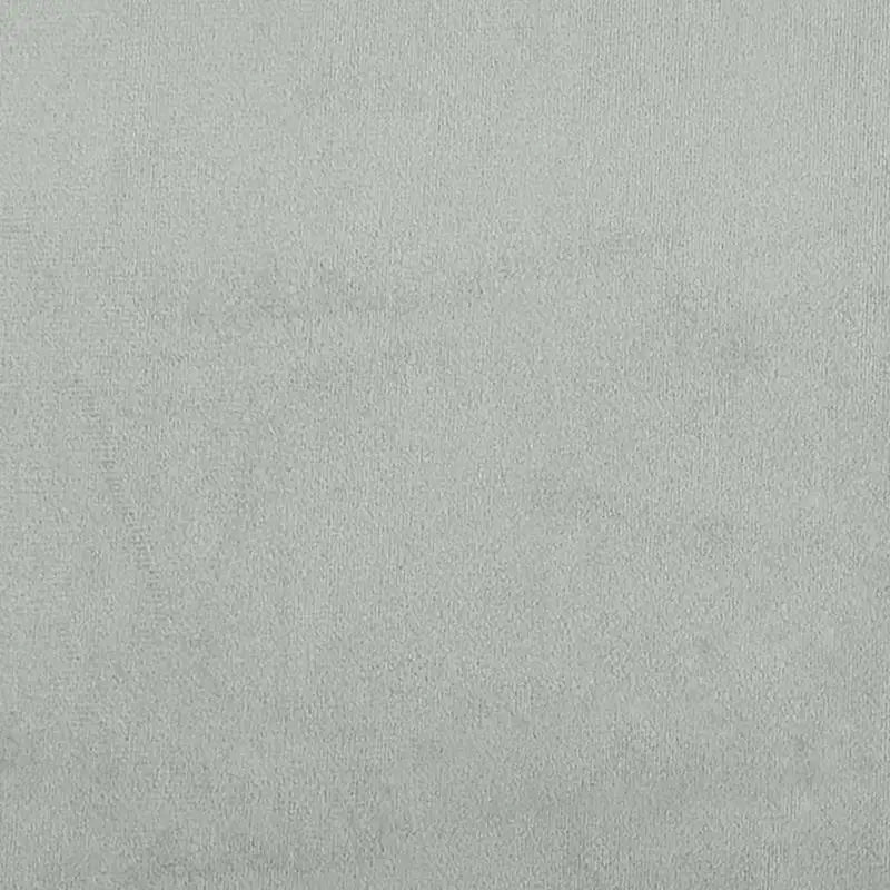 Canapé Minimaliste Velours- Gris