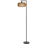 Lampadaire Homcom avec abat-jour