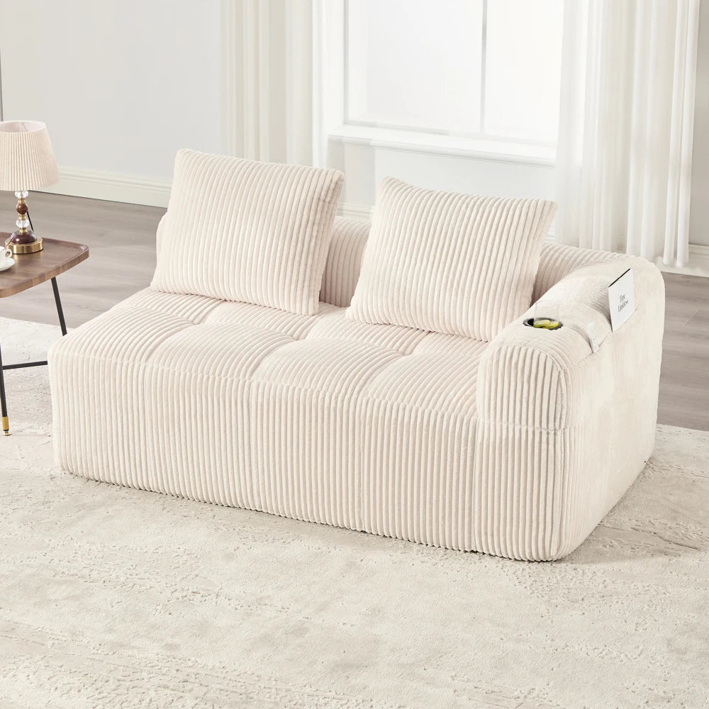 Canapé Moderne Compact