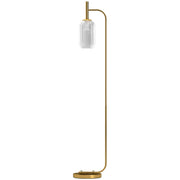 Lampadaire sur pied salon lampe sur pied