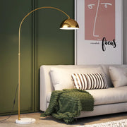 Lampadaire LED Minimaliste Nordique