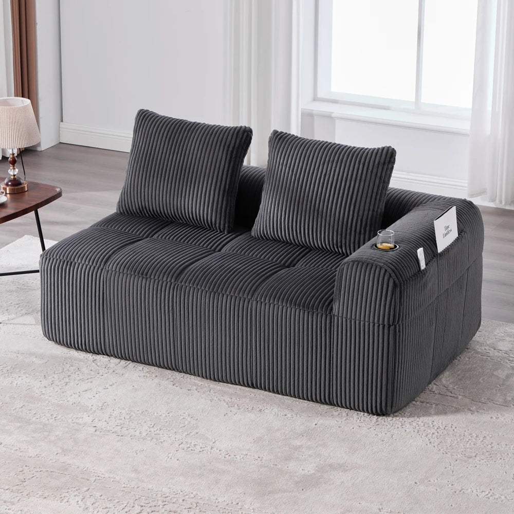 Canapé Moderne Compact