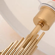Lampe de table créative de haute qualité pour salon