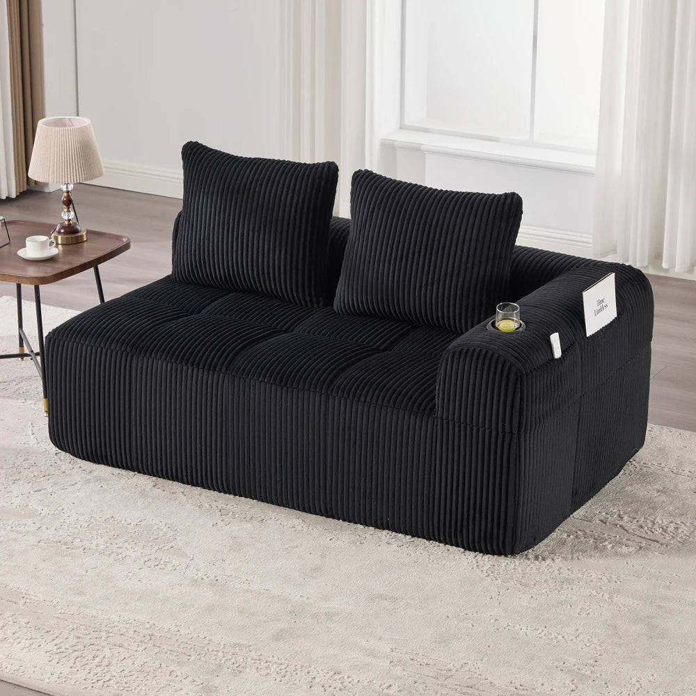 Canapé Moderne Compact