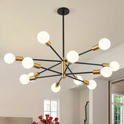 Plafonnier au design moderne