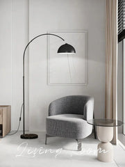 Lampadaire LED Minimaliste Nordique