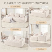 Canapé Moderne Compact