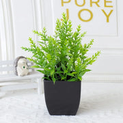 Plantes vertes artificielles, verdissement de la maison, jardins extérieurs, décoration de bureau, décorations de scène d'anniversaire, de mariage et de fête, 1 pièce