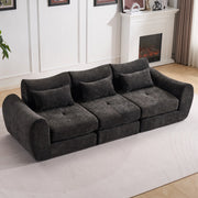 Canapé Premium - Gris