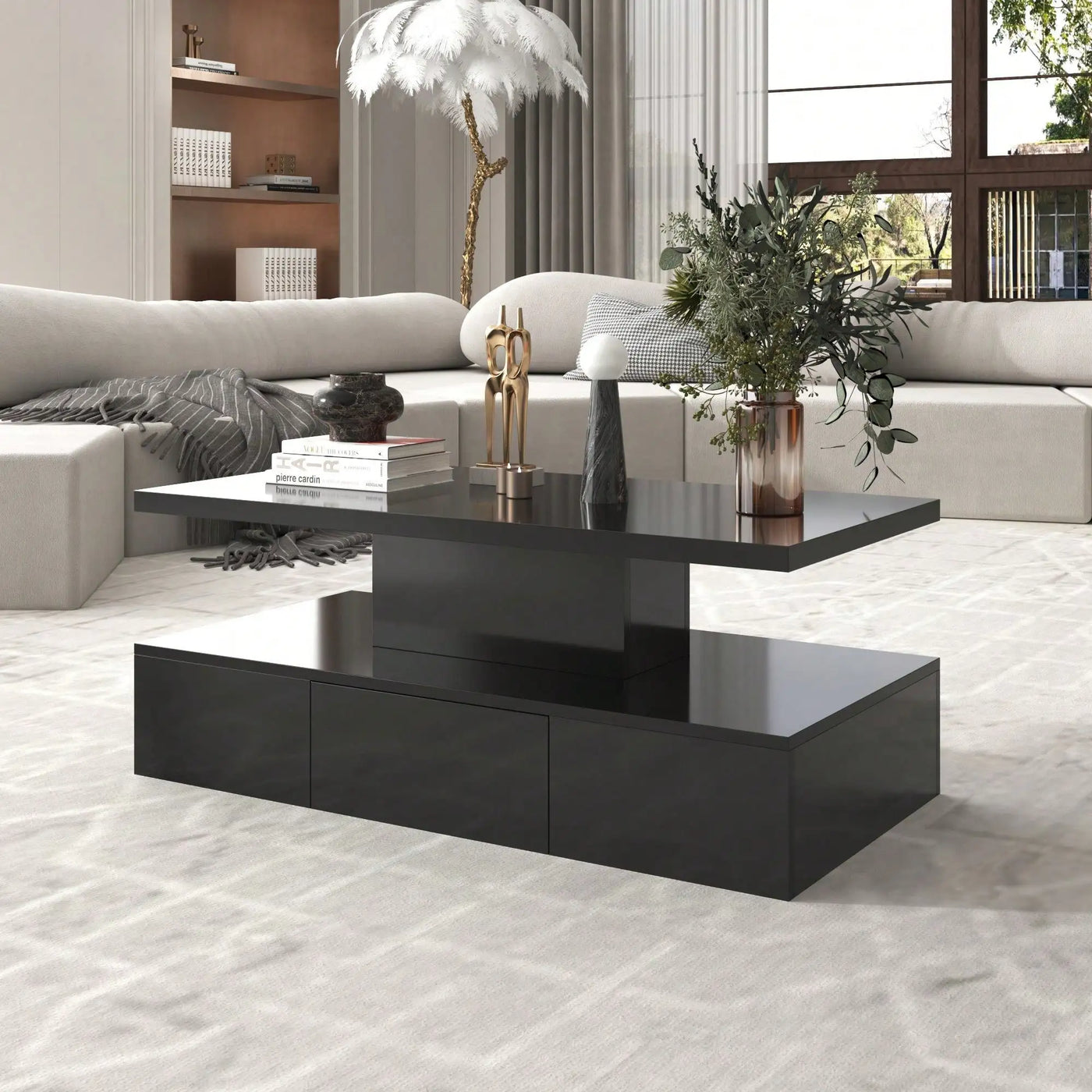 KOMHTOM Table basse