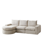 Canapé Luxe Modulaire
