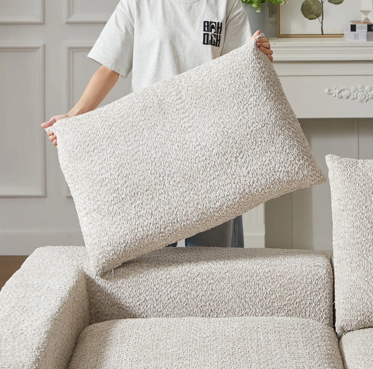 Canapé Luxe Modulaire