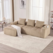Canapé Moderne Compact