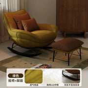 Fauteuil à bascule moderne
