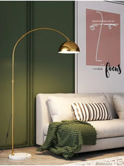 Lampadaire LED Minimaliste Nordique