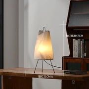 Lampe sur pied sculpturale Wabi