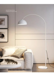 Lampadaire LED Minimaliste Nordique