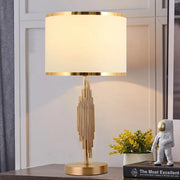 Lampe de table créative de haute qualité pour salon