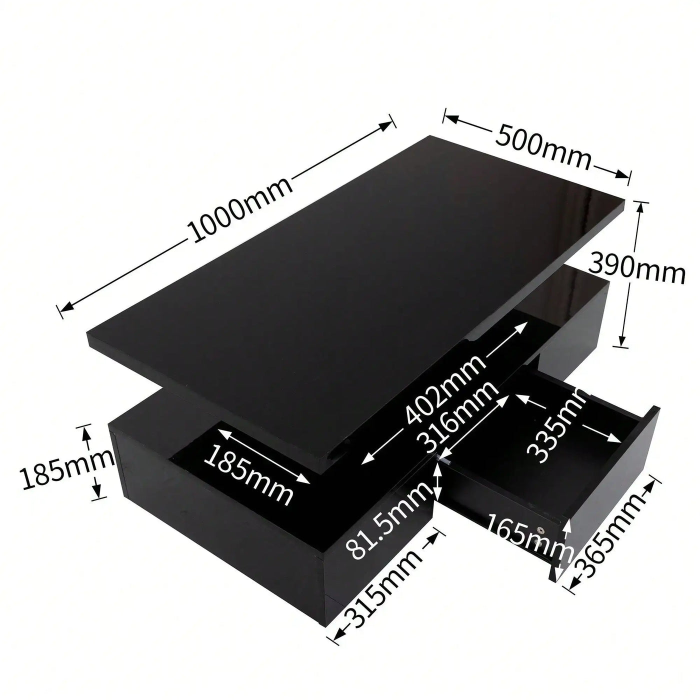 KOMHTOM Table basse