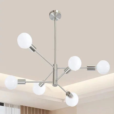 Plafonnier au design moderne