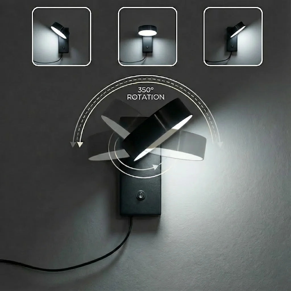 Applique murale LED