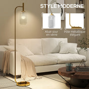Lampadaire sur pied salon lampe sur pied