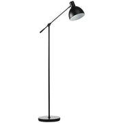 Lampe de sol design industriel