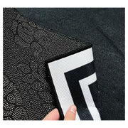 Tapis de salon de grande taille, style minimaliste