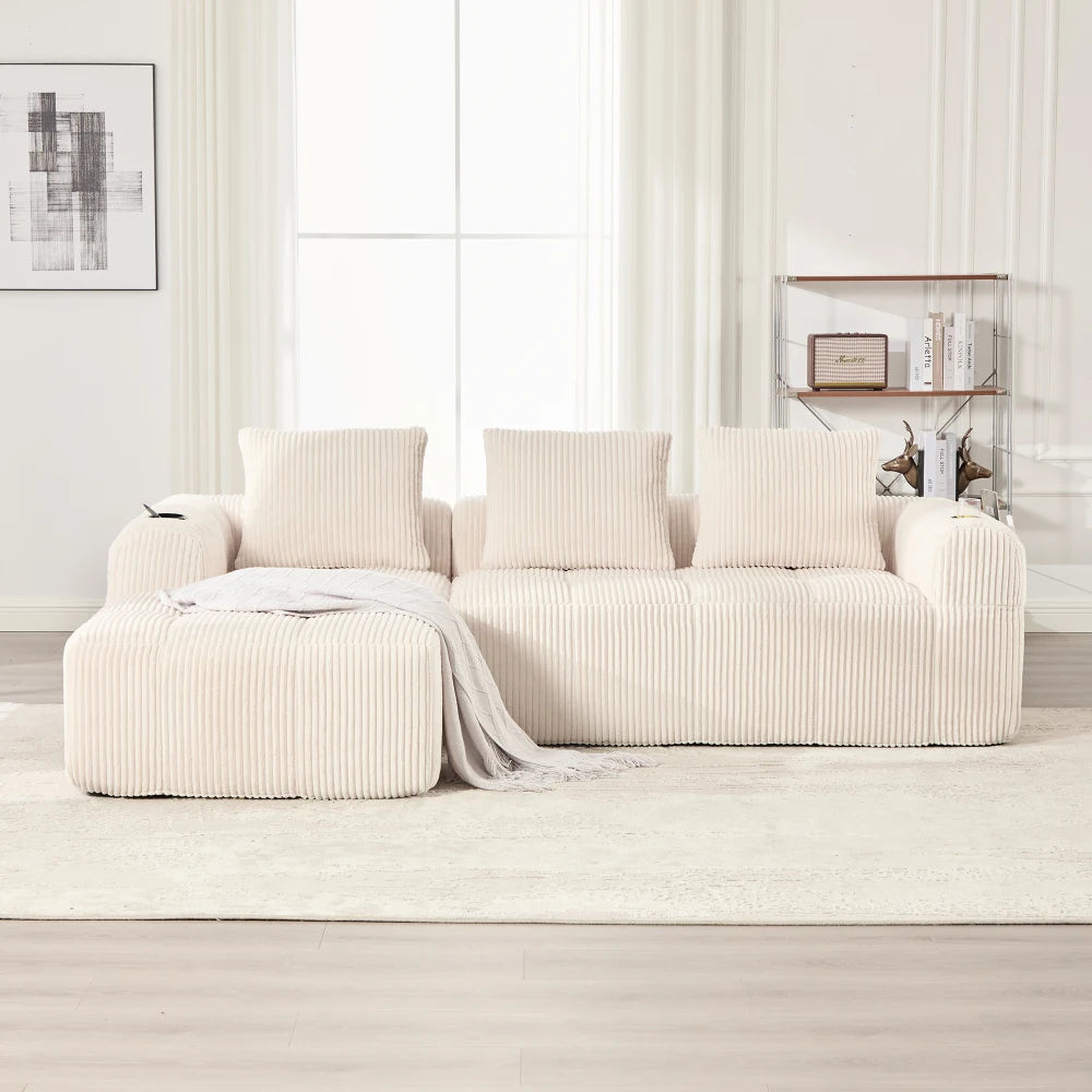 Canapé Moderne Compact