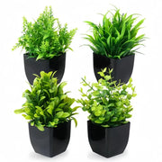 Plantes vertes artificielles, verdissement de la maison, jardins extérieurs, décoration de bureau, décorations de scène d'anniversaire, de mariage et de fête, 1 pièce