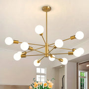 Plafonnier au design moderne