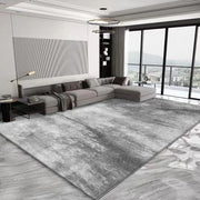 Tapis de salon de grande taille, style minimaliste