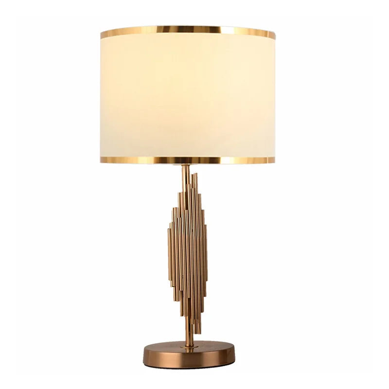 Lampe de table créative de haute qualité pour salon