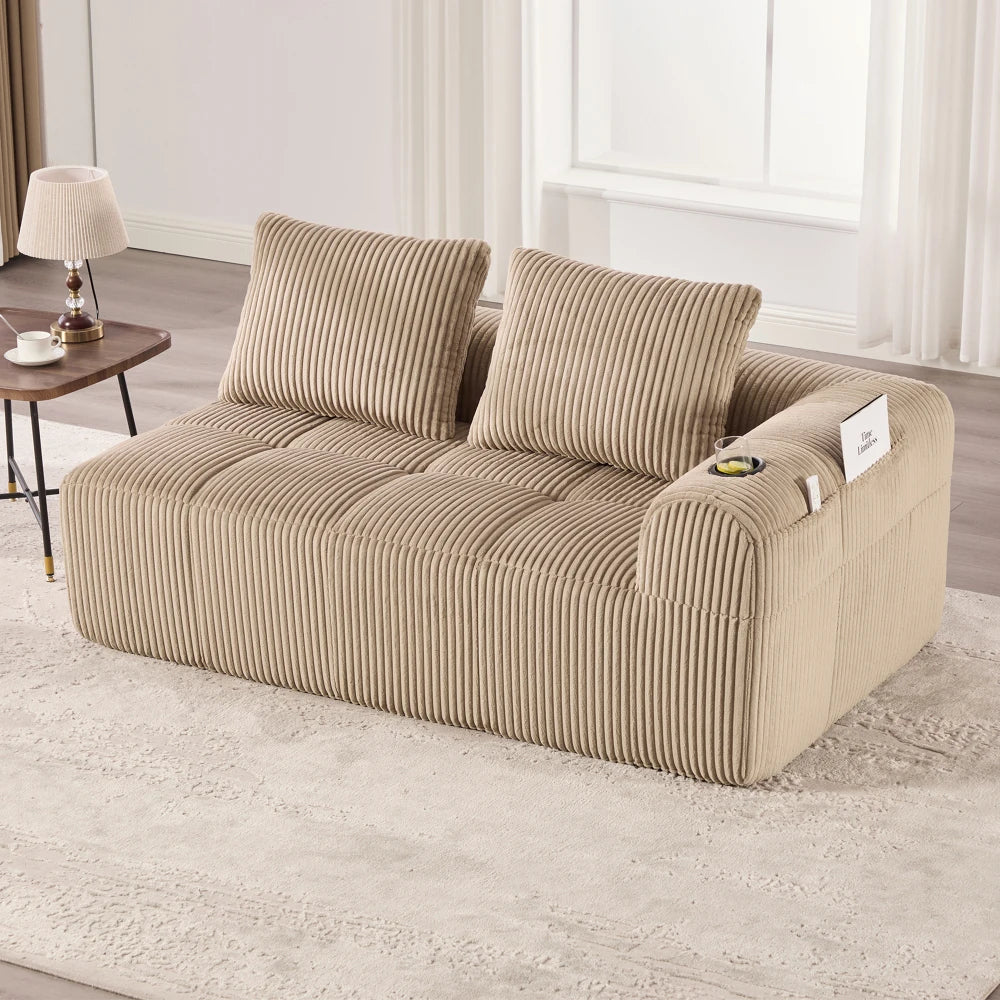 Canapé Moderne Compact