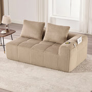 Canapé Moderne Compact