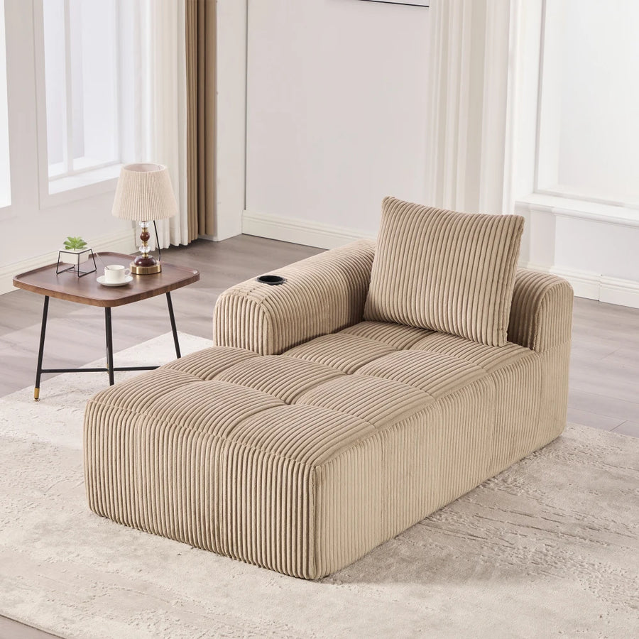 Canapé Moderne Compact