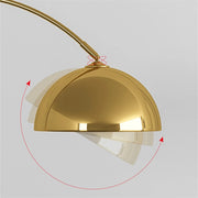 Lampadaire LED Minimaliste Nordique