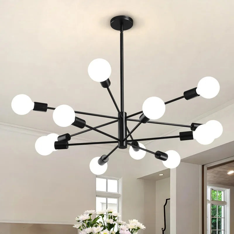 Plafonnier au design moderne