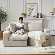 Canapé Luxe Modulaire