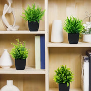 Plantes vertes artificielles, verdissement de la maison, jardins extérieurs, décoration de bureau, décorations de scène d'anniversaire, de mariage et de fête, 1 pièce