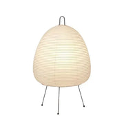 Lampe sur pied sculpturale Wabi